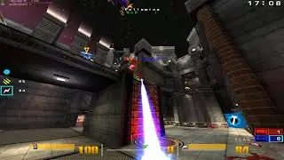 Quake 3 OSP: 2020 {Retro} CTF Draft Tourney - [SoP] vs |FD| - q3wcp18 (G1) - antic POV