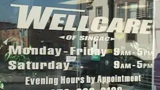 WELLCARE OF SINGAC SURGICAL SUPPLIES  Little Falls  NJ.mpg