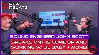 Sound Engineer - JOHN SCOTT Interview | PHX Down Recording, Working With Top Artists | Ep.27 (S2E13)