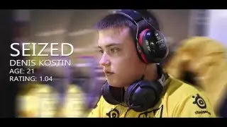 CS:GO - Seized In Spolight / [ Recast ]