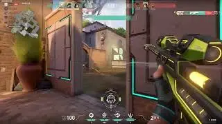 Piccalo (Valorant Montage)