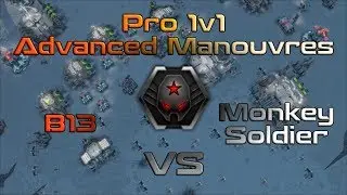Uber 1v1 | B13 vs MonkeySoldier | PA 502