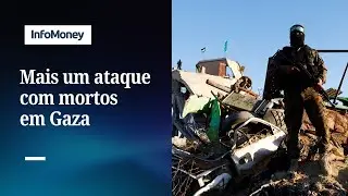 Ataque com drones de Israel mata 3 homens em Gaza