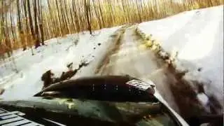 Sparco Rally xD - Sno*Drift 2012