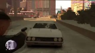 GTA: TBoGT - PC - Side Mission - Drug War 01/25: The Stickup