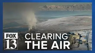 Utah refinery targeted by bill due to pollution
