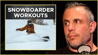 Best Workouts For Snowboarders