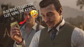 Latihan Jadi Debt Collector - Maen Mafia Old Country Sebelum GTA VI di PS5 4K