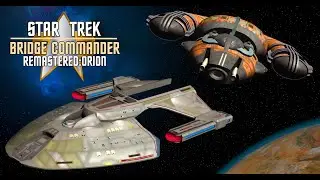 Bridge Commander Showdown: Norway-Class Battles Krenim Might!