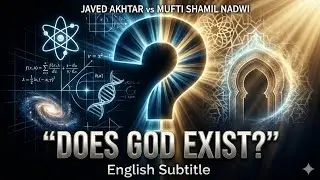 PART -2 [ ENGLISH TRANSLATION] DOES GOD EXIST ❔