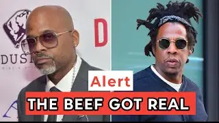 SHOCKING: Jay Z and Dame Dash's BEEF is About to EXPLODE!
