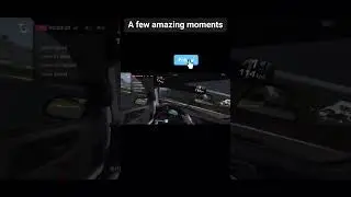 REAL RACING 3 First chicane monza #shorts #fanatec #realracing3
