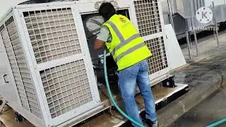How is Jamil's package AC water service