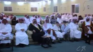 حفل عيد الفطر لقرية الرهوة بدعم لجنة التنمية الاجتماعية بقرى آل عاصمي