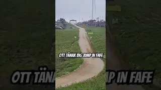 Ott T&auml;nak Big Jump in Fafe Rally Portugal 2025 #leandrolemosmotorsport