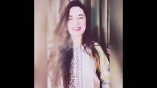 First transition video ||merium pervaiz || awaz ari hy?