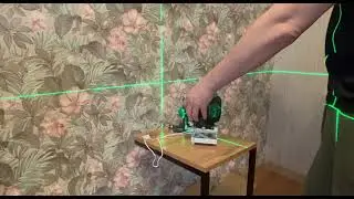 Отзыв лазерный уровень Rokodil Ray Pro