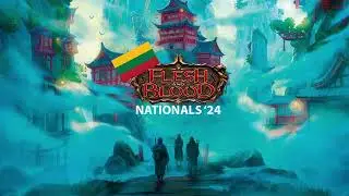 Lithuania FaB Nationals 2024