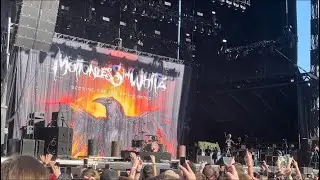 Motionless In White - Disguise Live @ Aftershock 2022