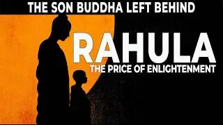 Why BUDDHA ABANDONED His Newborn Son | The Story of RAHULA