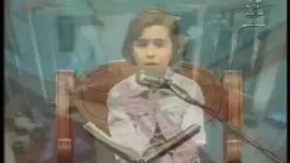 الطفلة المعجزة زينب الجزائرية.flv