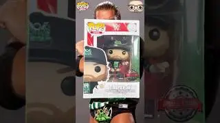 RARE FIND! Triple H D-Generation X Funko Pop! Review