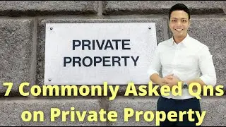 Have you ever pondered upon our current private property market?