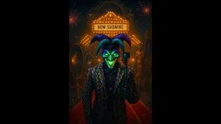 Cosmic Noise - The Clown Dimension: Recut 🎪 🎭 