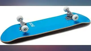 [CCS] Skateboard Complete - Maple Wood - Professional Grade - Fully Assembled with review