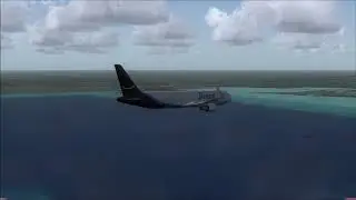Amazon Prime Air 767-300ER Freighter Crash Near Houston [TX] ++ FSX