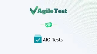 AgileTest vs. AIO Test | Test Management Tool | Detailed Comparison