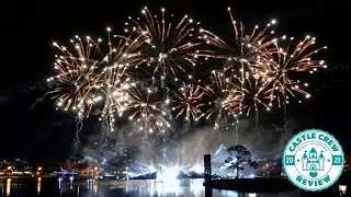 Luminous Fireworks Show at Epcot / Opening Night Full Show