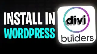 How to Install Divi Builder in WordPress (2026)