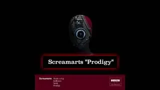 Screamarts - Prodigy - DISLTDSRVIP001