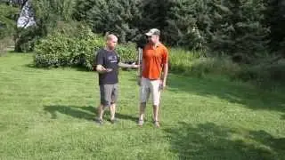 BIOL*1070 - Chris Earley and the University of Guelph Arboretum