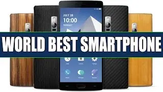 Best Smartphone In The World 2017 | World Best Smartphone 2017 | Best Smartphone Overall