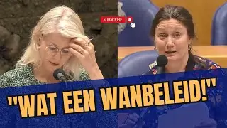 Kr&ouml;ger in botsing met Keijzer 'U loopt weg voor uw verantwoordelijkheid!'