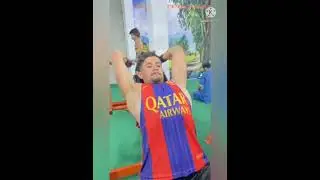 chest pullover on Machine, Bodybuilding&bull;&bull; Universal gym