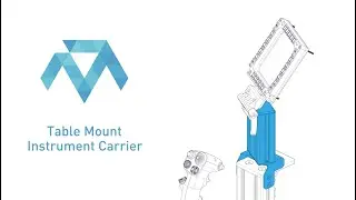 MTSIM Table Mount Instrument Carrier Assembly