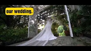 blue garden wedding & event venue