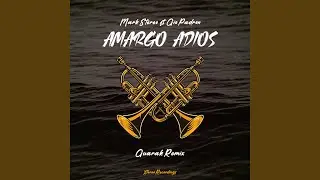 Amargo Adios (feat. Gio Padron) (Guarak Remix)