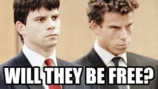 FREE The Menendez Brothers Press Conference REACTION