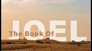 Daily Connect: Alarm Sounded of the Approaching Army (Joel 1:13-20) - April 4, 2024
