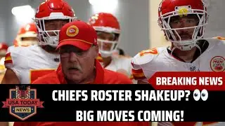 Kansas City Chiefs Offseason Breakdown: Trades, Free Agency & Draft Plans! । USA TODAY NEWS