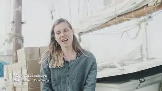 Join the Sail Cargo Revolution! Help create a Green 'New Normal'!