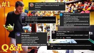 PREGUNTAS DE SUSCRIPTORES #1 - Wenda