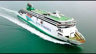 Irish Ferries Ulysses