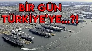 AMERİKA GER&Ccedil;EKTE NE KADAR G&Uuml;&Ccedil;L&Uuml;? - T&Uuml;RKİYE'den Ne Kadar B&uuml;y&uuml;k