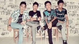 TFB3 BAND - Ingin Kau Bahagia | Lagu Terbaru 2013/2014 (INDONESIA)