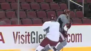 Paul Bissonnette Interview with Tyson Nash (09/23/11)